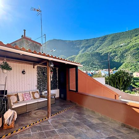 Precioso Apartamento Con Terraza En Piso Superior Los Realejos Buitenkant foto
