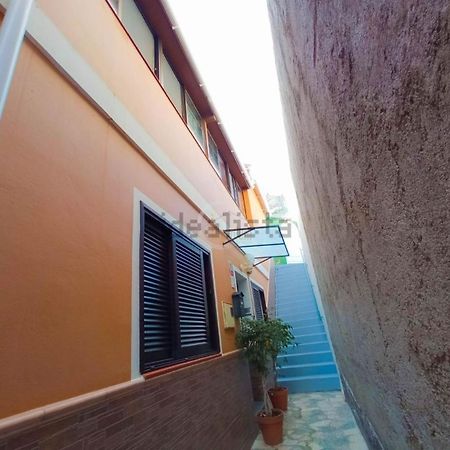 Precioso Apartamento Con Terraza En Piso Superior Los Realejos Buitenkant foto
