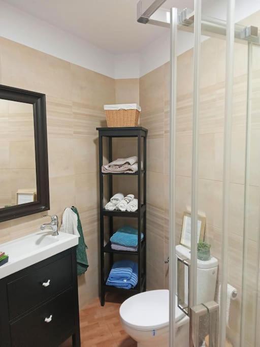 Precioso Apartamento Con Terraza En Piso Superior Los Realejos Buitenkant foto