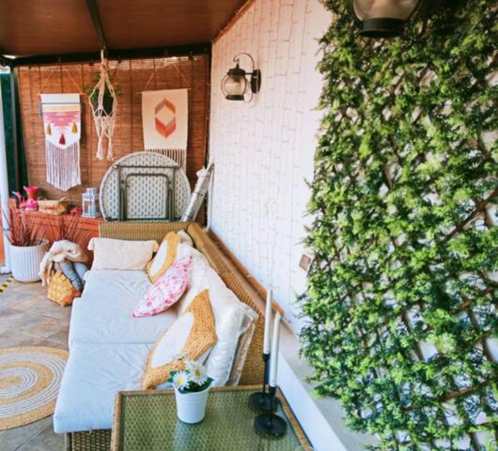 Precioso Apartamento Con Terraza En Piso Superior Los Realejos Buitenkant foto