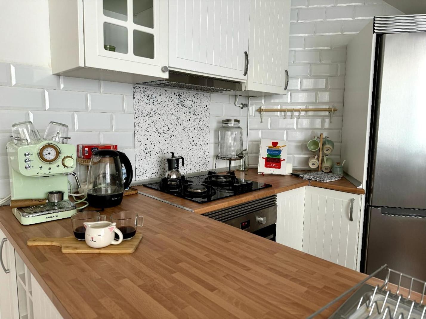Precioso Apartamento Con Terraza En Piso Superior Los Realejos Buitenkant foto
