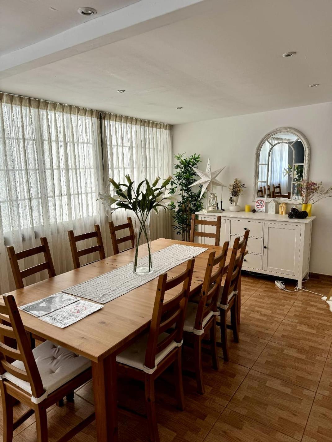 Precioso Apartamento Con Terraza En Piso Superior Los Realejos Buitenkant foto