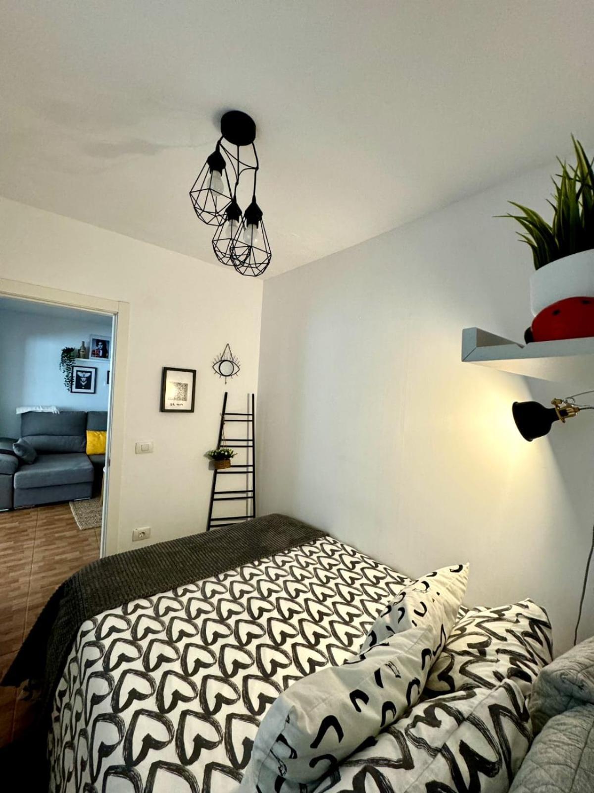 Precioso Apartamento Con Terraza En Piso Superior Los Realejos Buitenkant foto