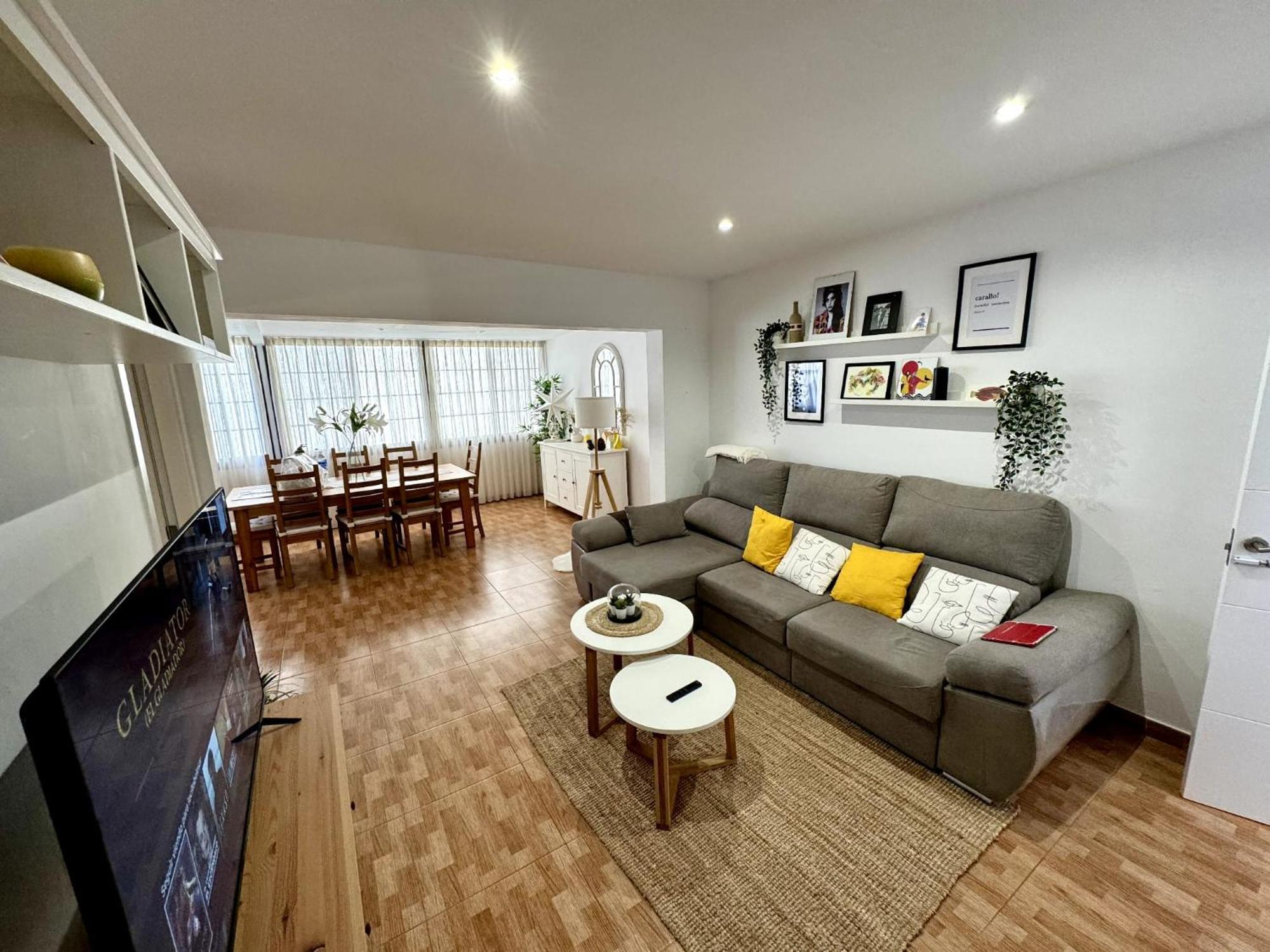 Precioso Apartamento Con Terraza En Piso Superior Los Realejos Buitenkant foto