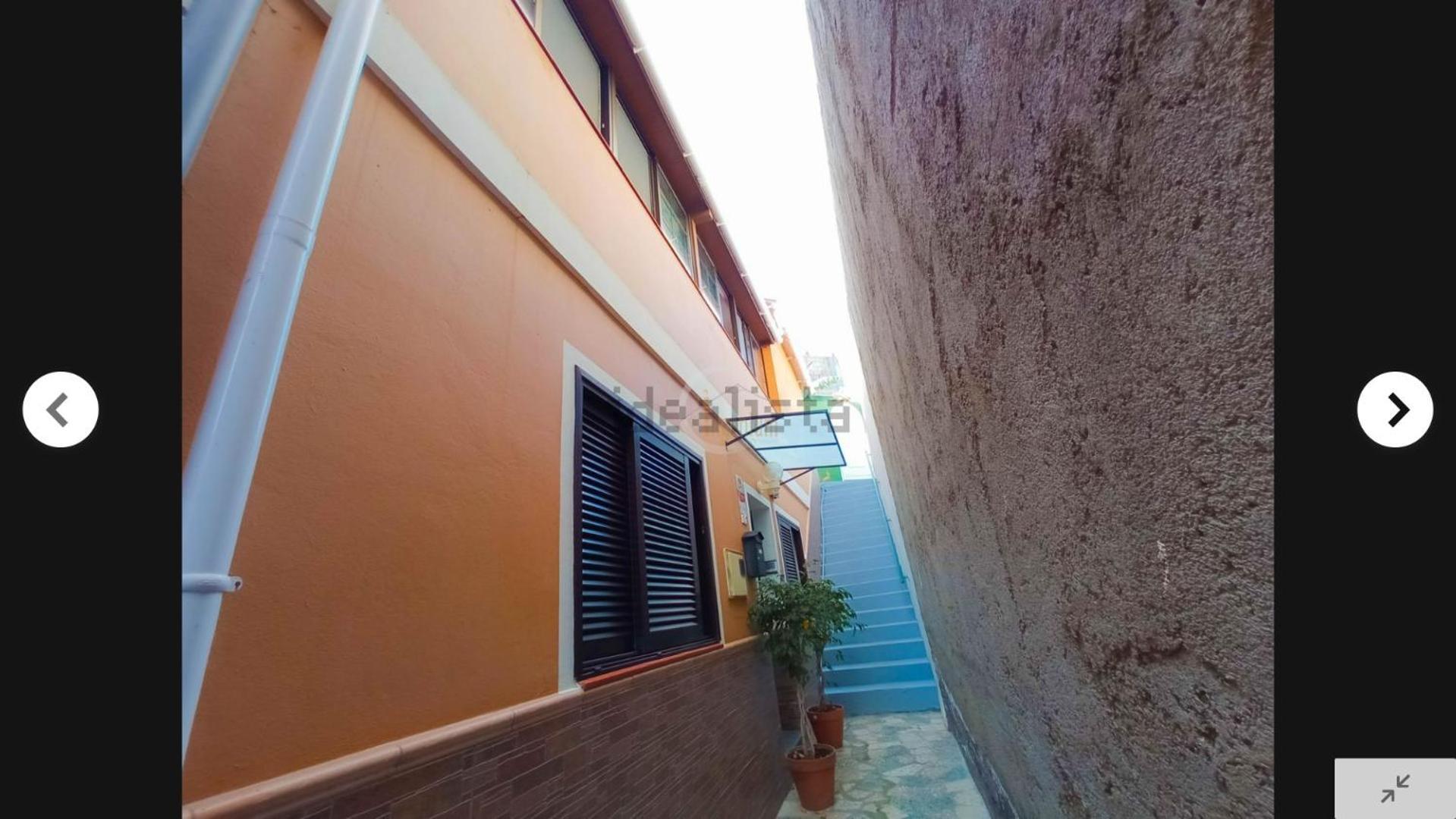 Precioso Apartamento Con Terraza En Piso Superior Los Realejos Buitenkant foto
